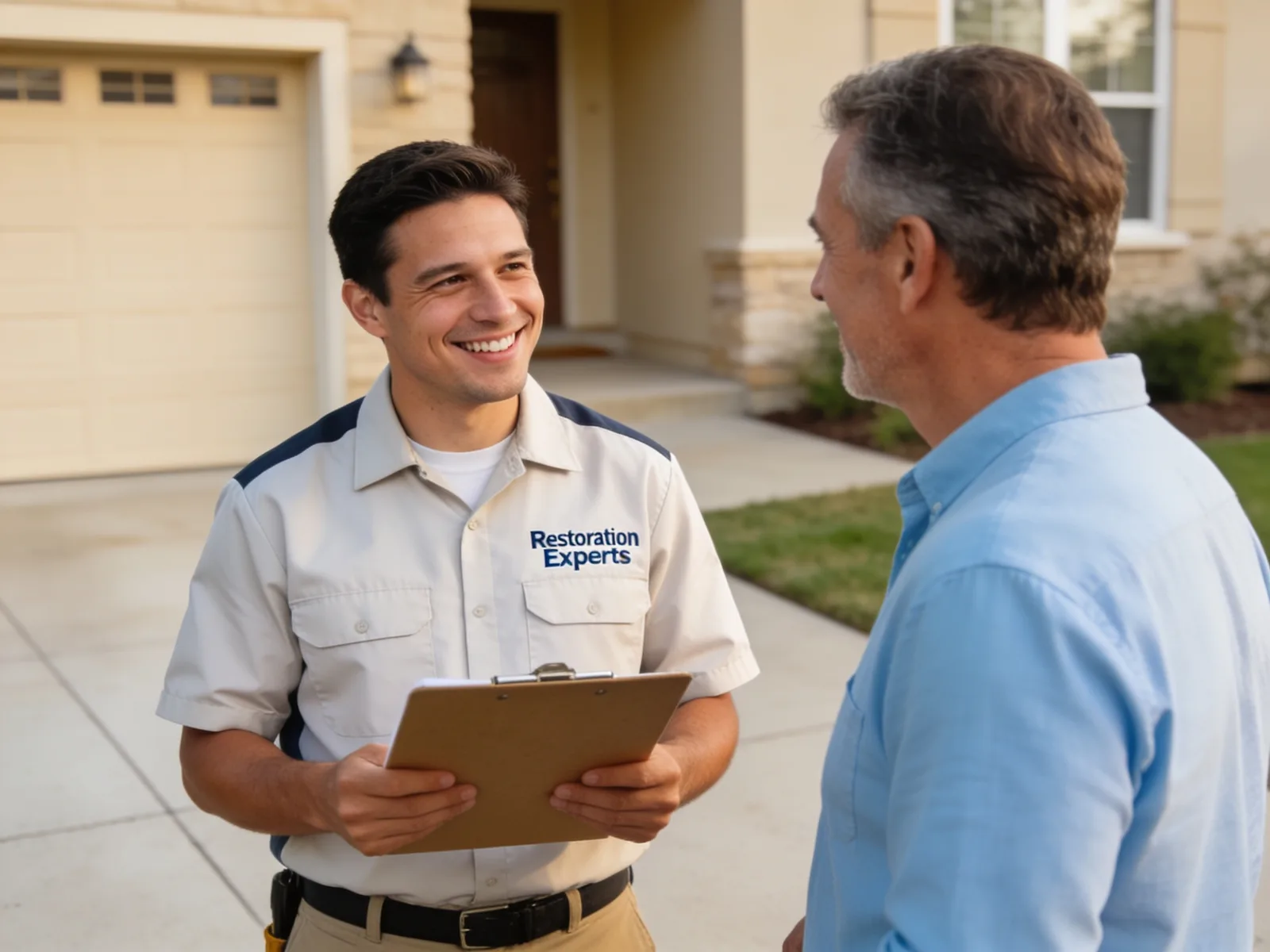 Water Damage Cleanup La Ward, TX FAQs